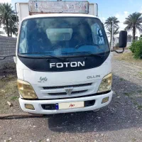 خاور فوتون ۶تن مدل۸۸