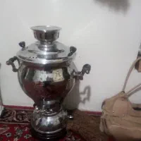 سماور گازی شبنم 10لیتری