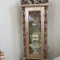 بوفه تمام چوب
