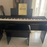 پیانو|پیانو، کیبورد، آکاردئون|کیش, |دیوار