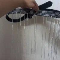 دوعدد کمربند مجلسی کاملا نو