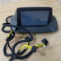 ضبط و مانیتور فابریک رنو فلوئنس