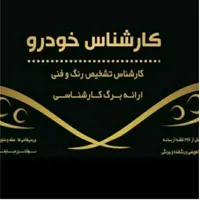 کارشناس فنی رنگ و بدنه ولیعصر فرشته ولنجک شهرک غرب|خدمات موتور و ماشین|تهران, زعفرانیه|دیوار