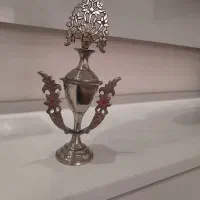 سرمه دان عتیقه پاکستان باحکاری