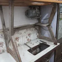چرخ قلاب دوزی