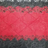 رو تختی همراه با بالش