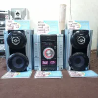 ضبط سونی فلش خور بلوتوثی حرفه ای 3300وات مدل RV55