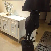 آباژور ظریف تنه اسب