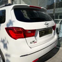 هایما S7 Pro سفید مشکی صفر اس ۷ پرو ۱۴۰۴