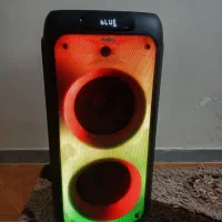 باند اسپیکر هوریون در جد