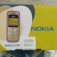 نوکیا 1200 اصلی با کد فعال سازی آکبند نونو عطیقه