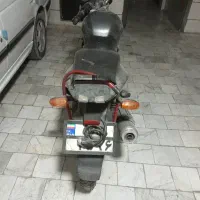 موتور سیکلت پالس ۱۸۰