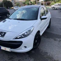 پژوه ۲۰۷ سقف شیشه