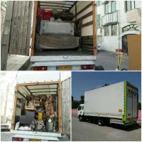 حمل بار حمل اثاثیه منزل با کارگر حرفه ای