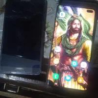 سامسونگ  s10 پلاس وnote4