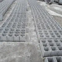 فروش انواع بلوک و لوله سیمانی