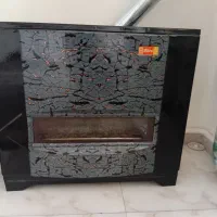 بخاری توان گاز
