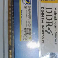 رم DDR4 8 GIG|قطعات و لوازم جانبی رایانه|آباده, |دیوار