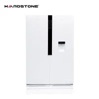 یخچال دوقلو hd19 هاردستون، نو برای جهیزیه