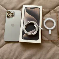 آیفون ۱۵ پرو مکس iphone 15 pro max