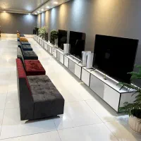 مبل گیمنت در ابعاد مختلف پاف دو نفره