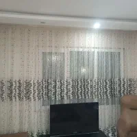 پرده حریر تورک