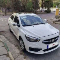 شاهین اتومات سانروف دار 1403کم کار