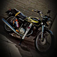 هوندا مدل 86