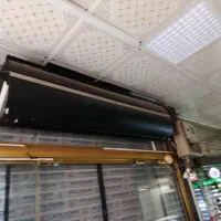 پرده هوا دو متری