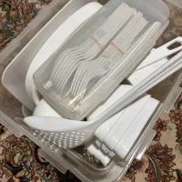 سرویس مسافرتی ۶۰ پارچه (۶ نفره