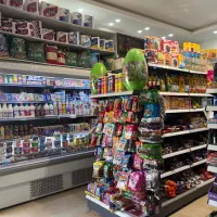 نیروی چیدمان اقا هایپر مارکت