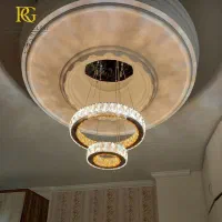 لوستر کهکشانی کریستالی