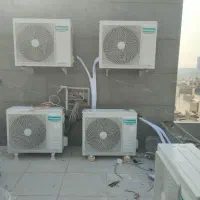 خدمات زیرساخت و نصب داکت اسپیلت