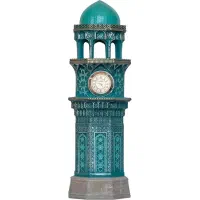 برج ساعت حرم امام رضا