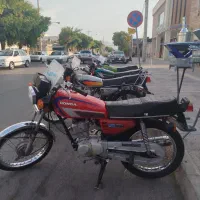 فروش انواع موتورسیکلت پلاک ملی و پلاک قدیم