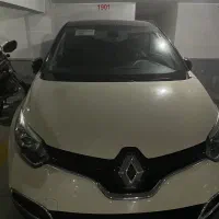 رنو کپچر 2017