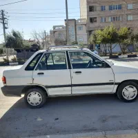 پراید مدل ۸۲ رنگ فابریک