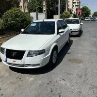 سمند سورن پلاس ef7