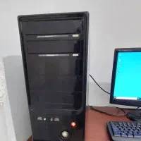 کامپیوتر خانگی تمیز