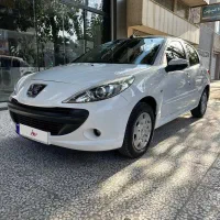 207مدل۴۰۲/ TU5/داشبورد۲۰۶