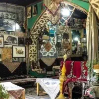 کارگر قهوه خانه