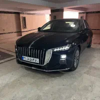 هونگچی H5 مدل 2025 مشکی موکا