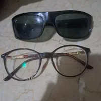 عینک طبی وافتابی
