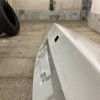 درب صندوق و درب عقب راست سمند