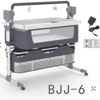 گهواره برقی bjj 601