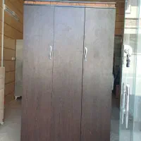 کمد ام دی اف سه درب میز آرایش ودراور آرایشی