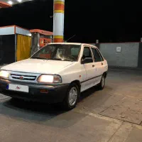 پراید ۸۸دوگانه کارخانه