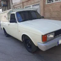 پیکان وانت دوگانه شرکت ۹۱