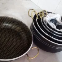 وسایل|ظروف پخت‌وپز|لنجان, |دیوار