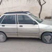 پراید مدل ۸۴